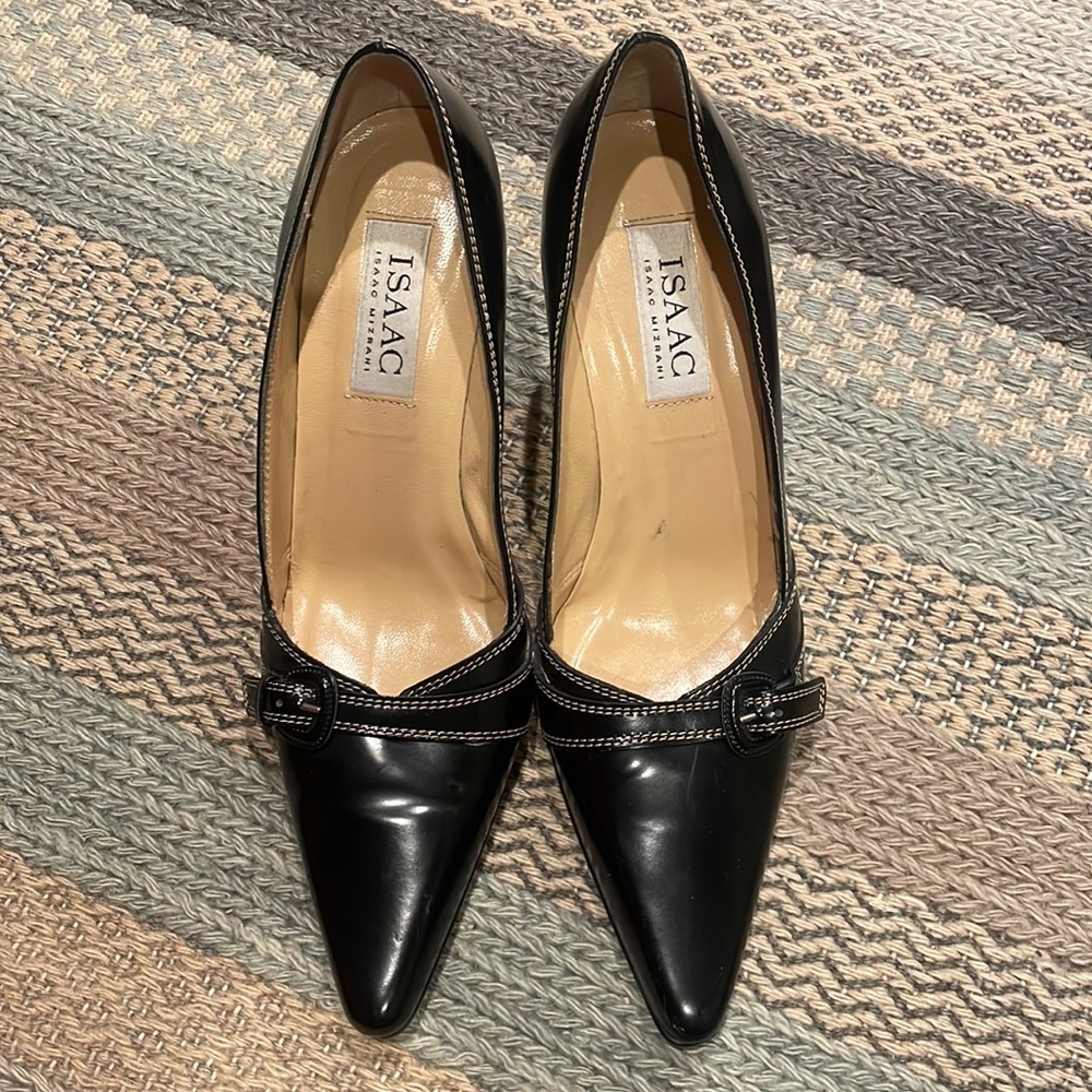 Isaac Mizrahi Heels